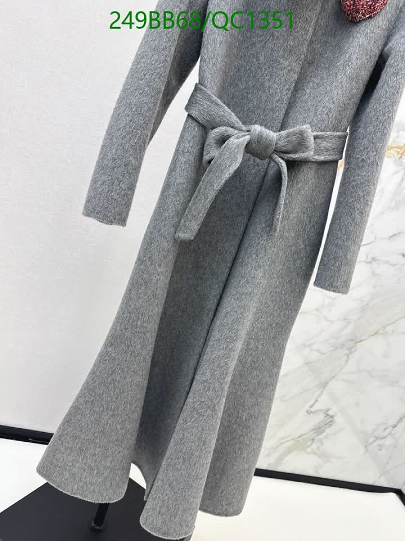 Chanel-Clothing Code: QC1351 $: 249USD