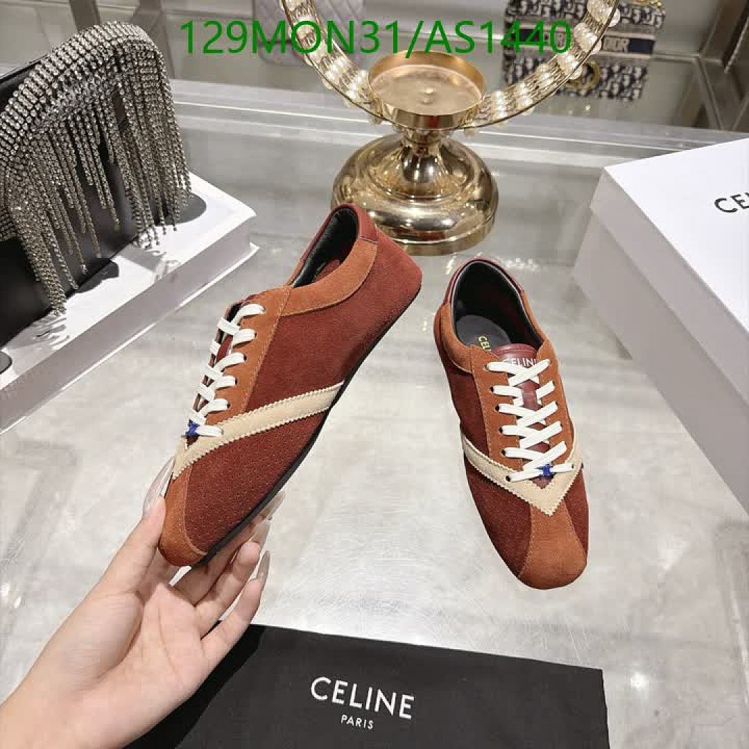 Celine-Women Shoes Code: AS1440 $: 129USD
