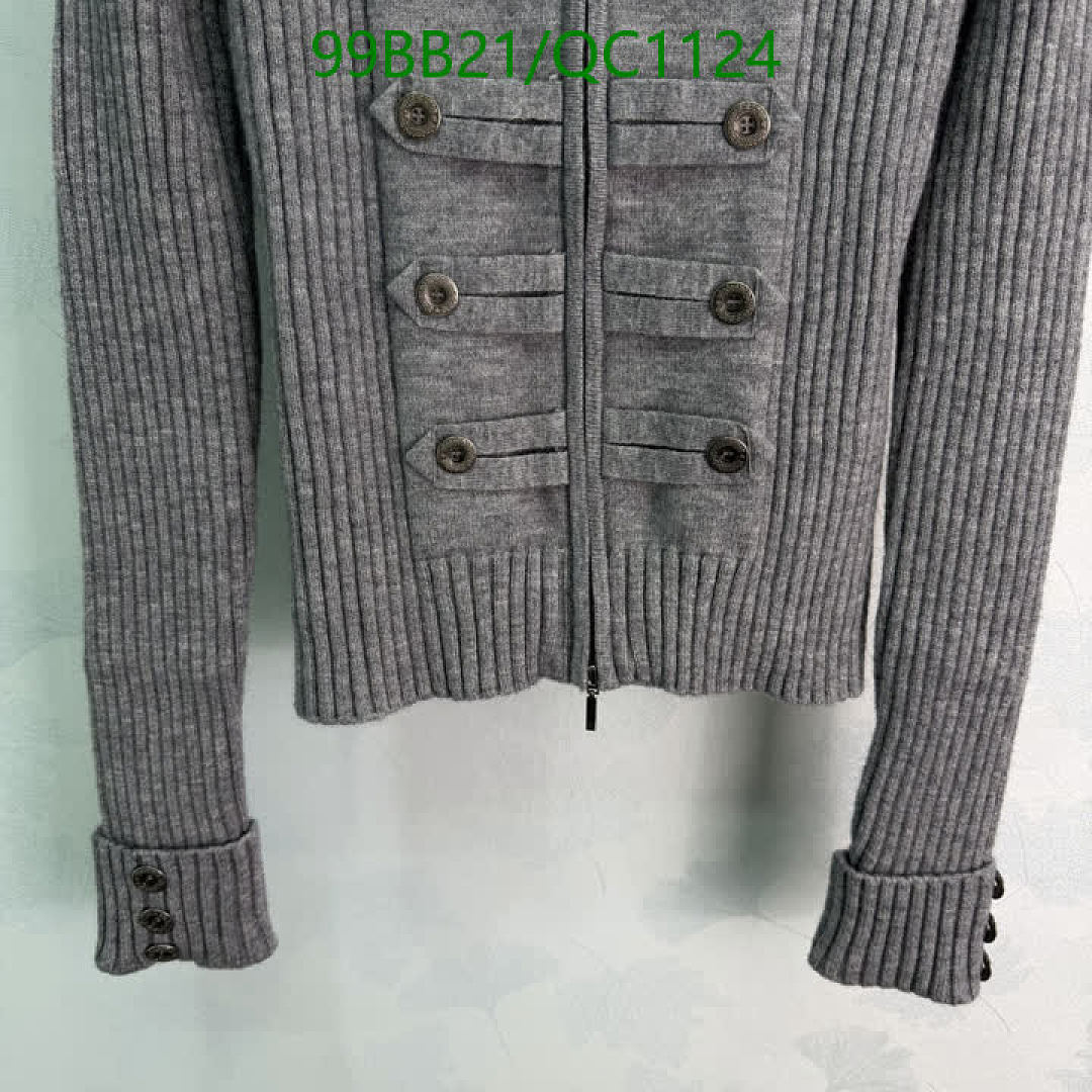 Miu Miu-Clothing Code: QC1124 $: 99USD