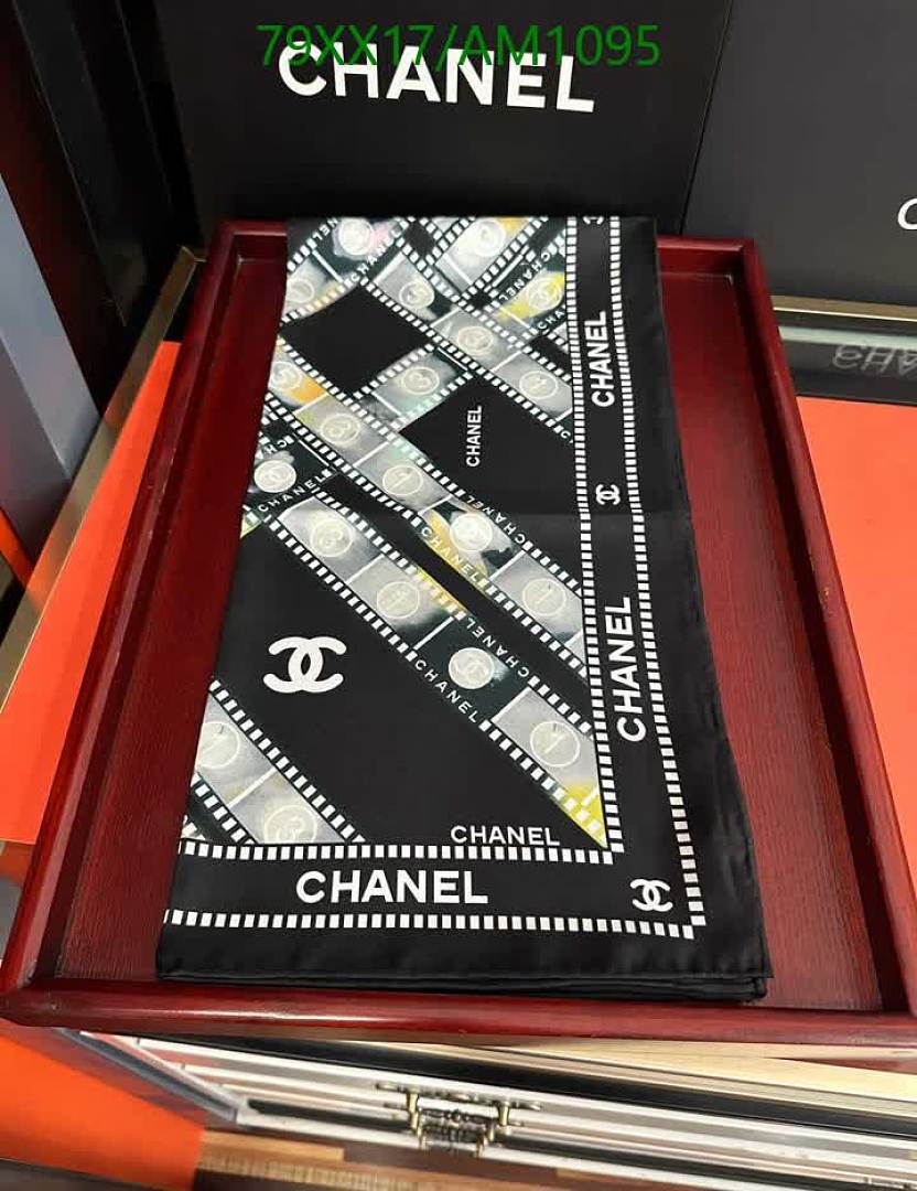 Chanel-Scarves Code: AM1095 $: 79USD