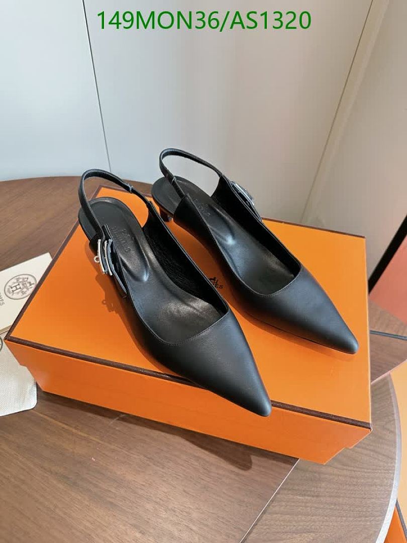 Hermes-Women Shoes Code: AS1320 $: 149USD