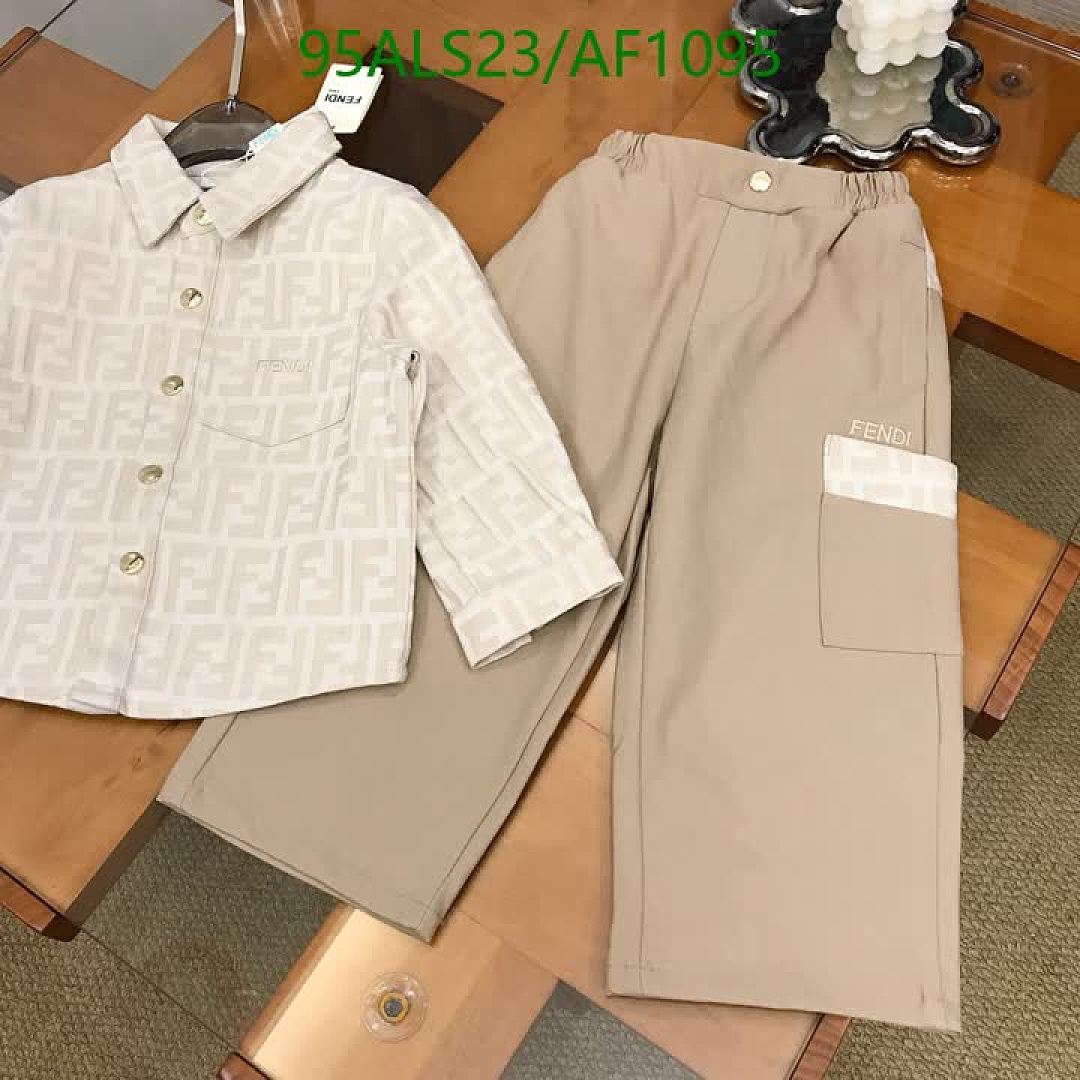Fendi-Clothing（Kids） Code: AF1095 $: 95USD