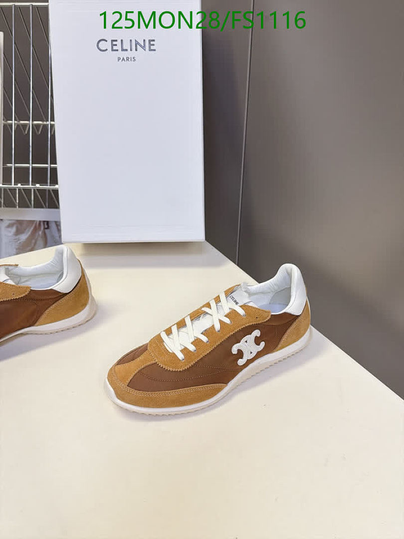 Celine-Women Shoes Code: FS1116 $: 125USD