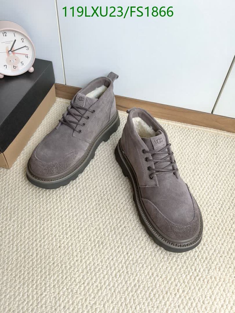 UGG-Men shoes Code: FS1866 $: 119USD