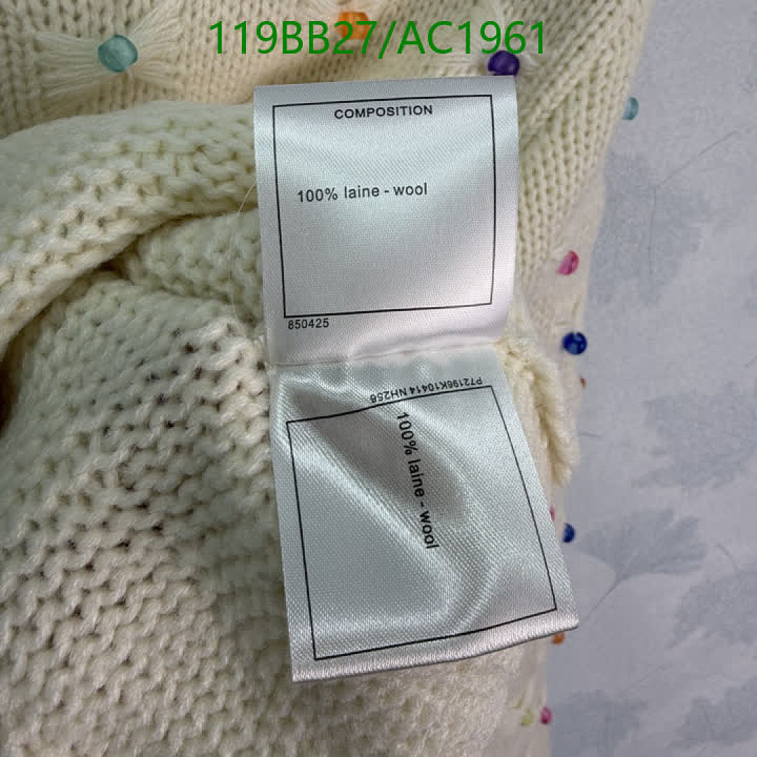 Chanel-Clothing Code: AC1961 $: 119USD