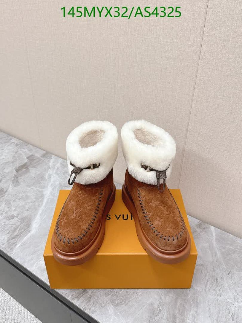 LV-Men shoes Code: AS4325 $: 145USD