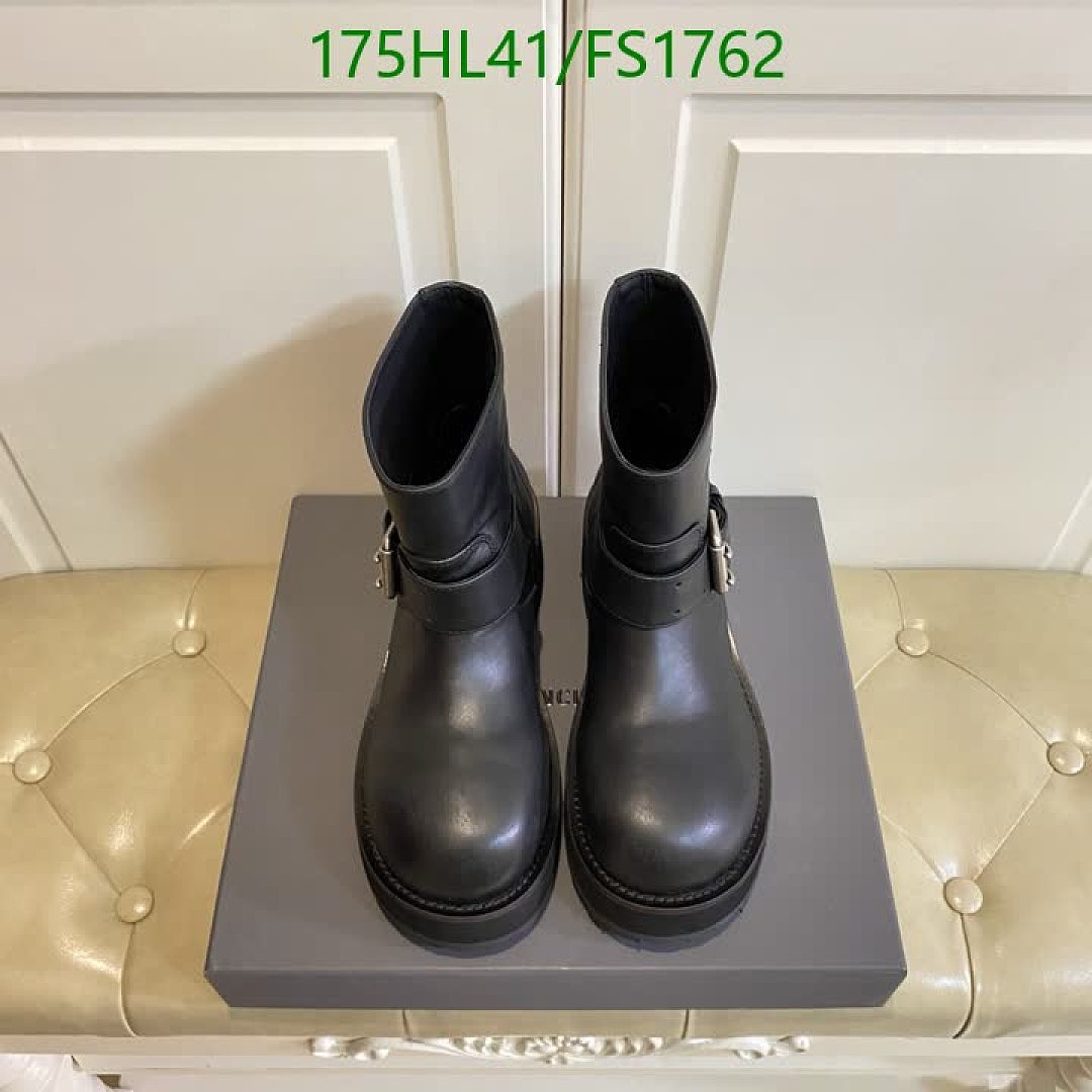Balenciaga-Women Shoes Code: FS1762 $: 175USD