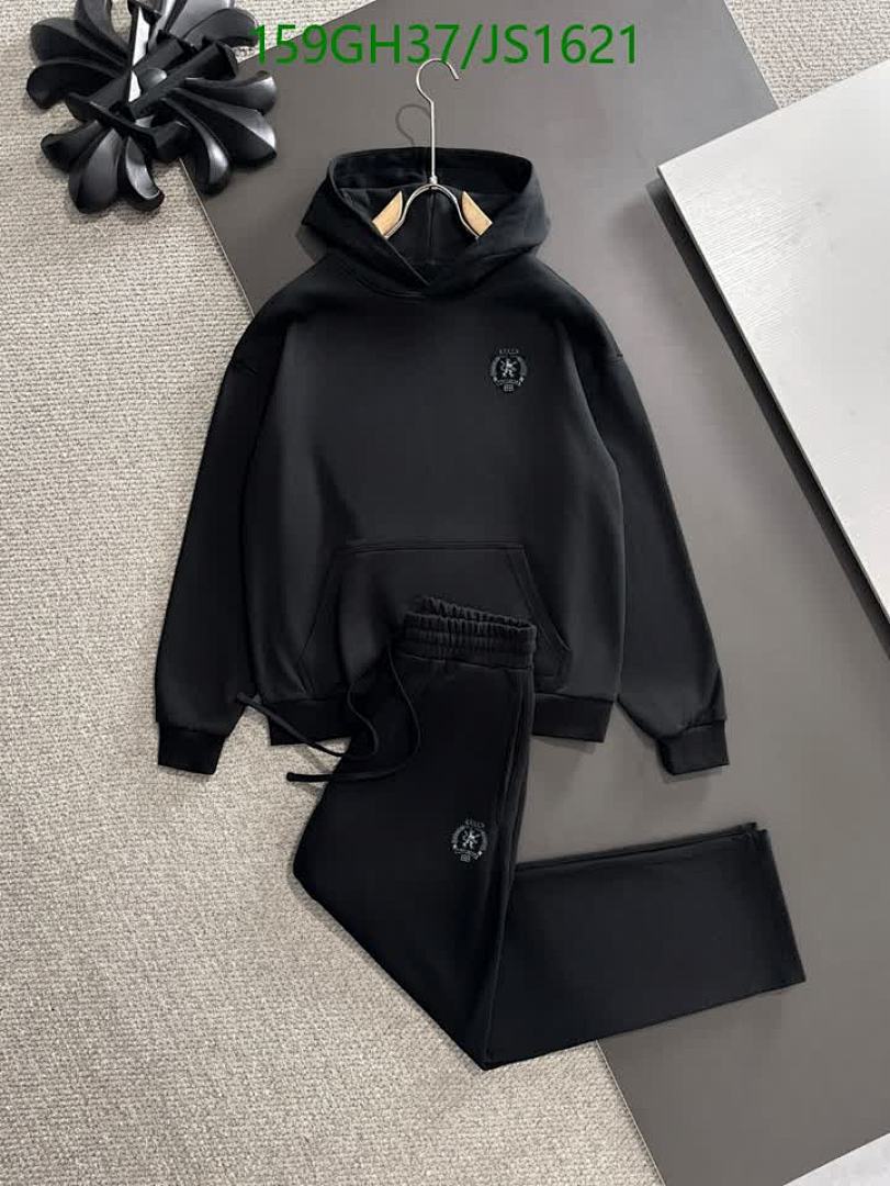 Balenciaga-Clothing Code: JS1621 $: 159USD