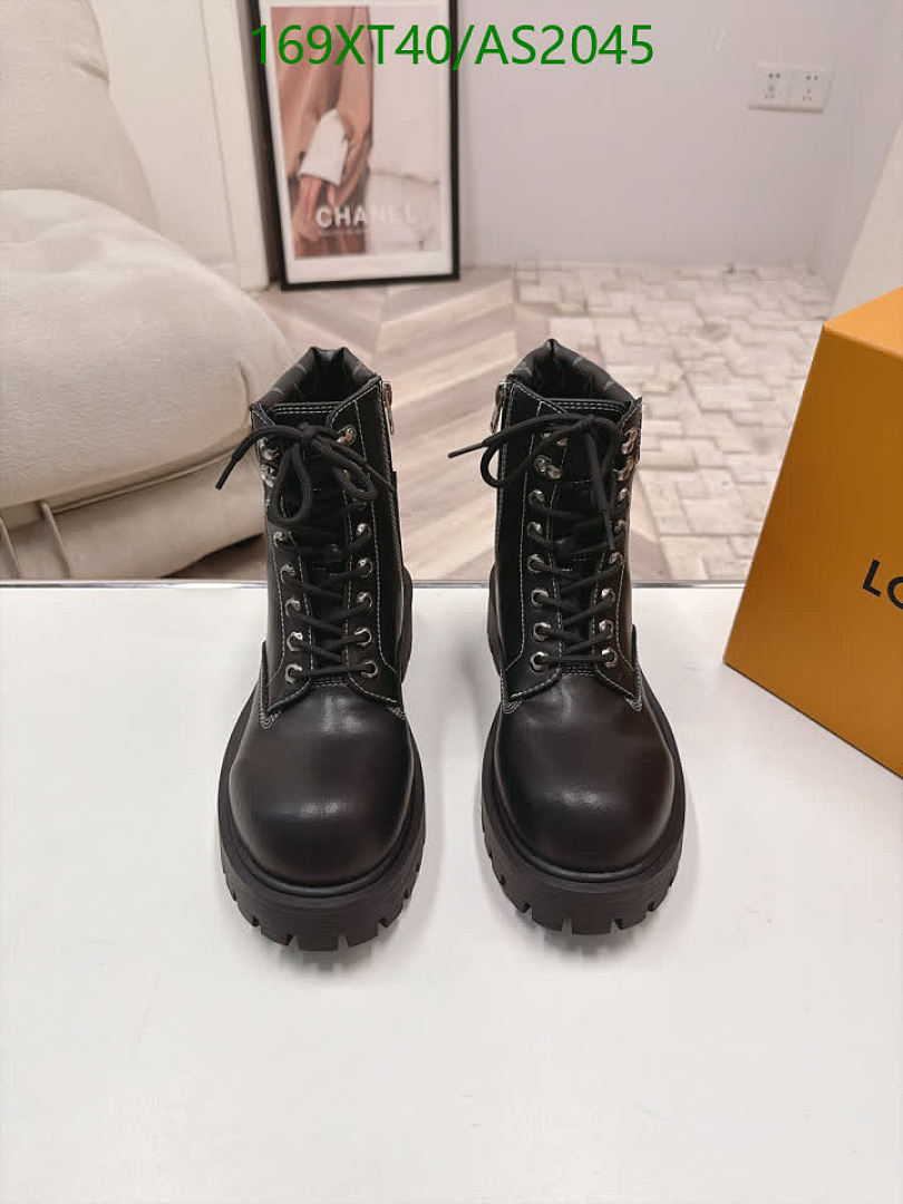 LV-Men shoes Code: AS2045 $: 169USD