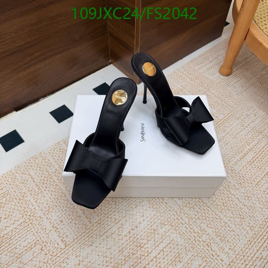 YSL-Women Shoes Code: FS2042 $: 109USD