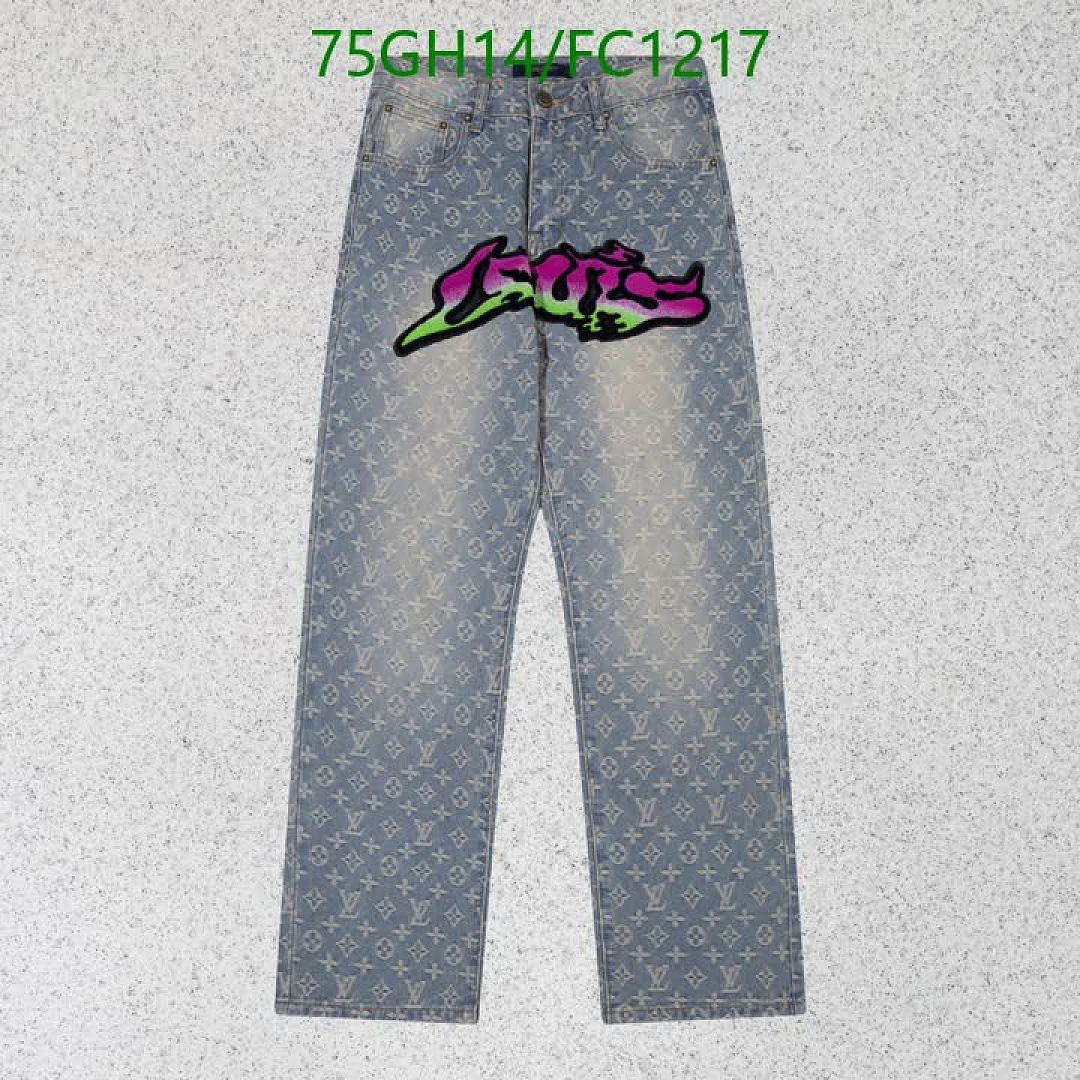 LV-Clothing Code: FC1217 $: 75USD