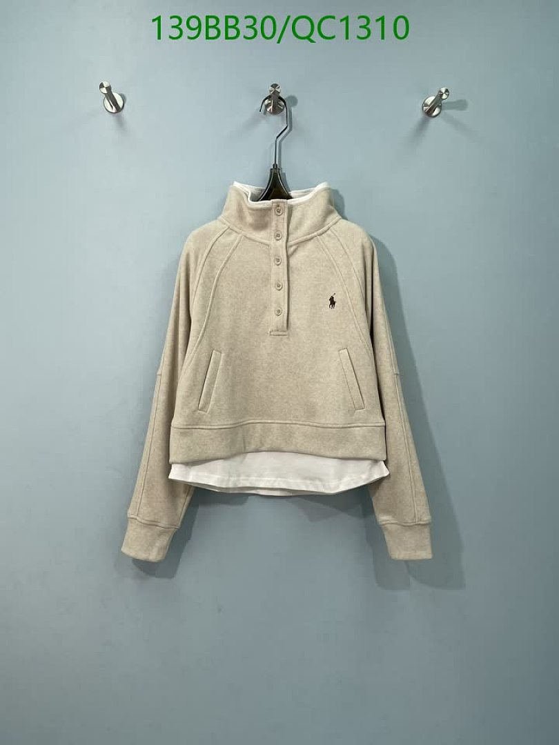Ralph Lauren-Clothing Code: QC1310 $: 139USD