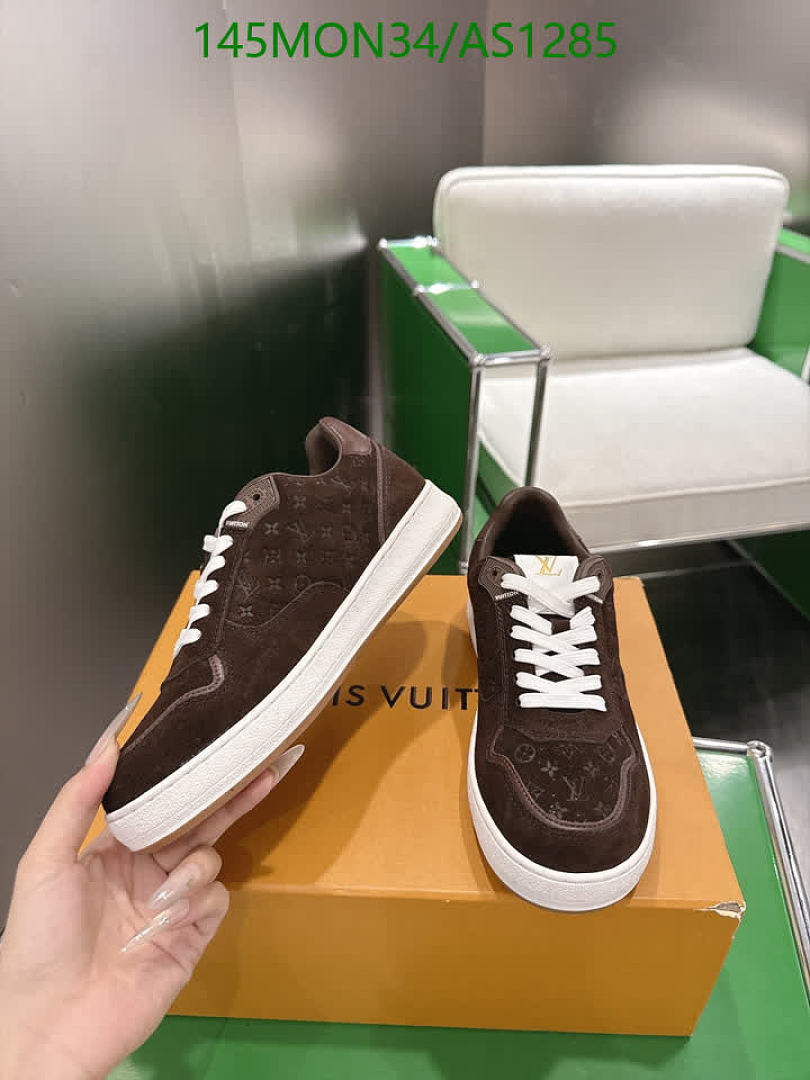 LV-Women Shoes Code: AS1285 $: 145USD