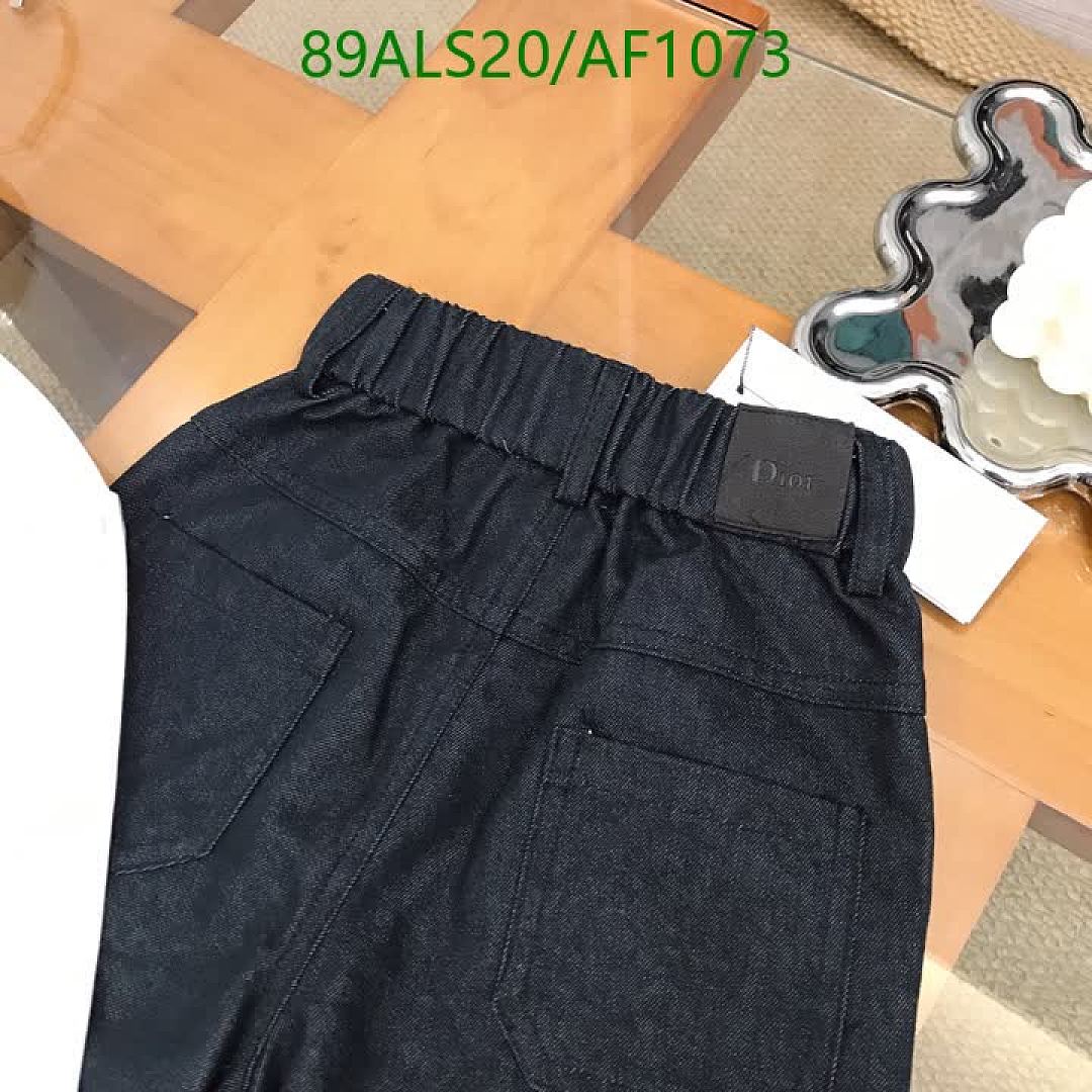 Dior-Clothing（Kids） Code: AF1073 $: 89USD