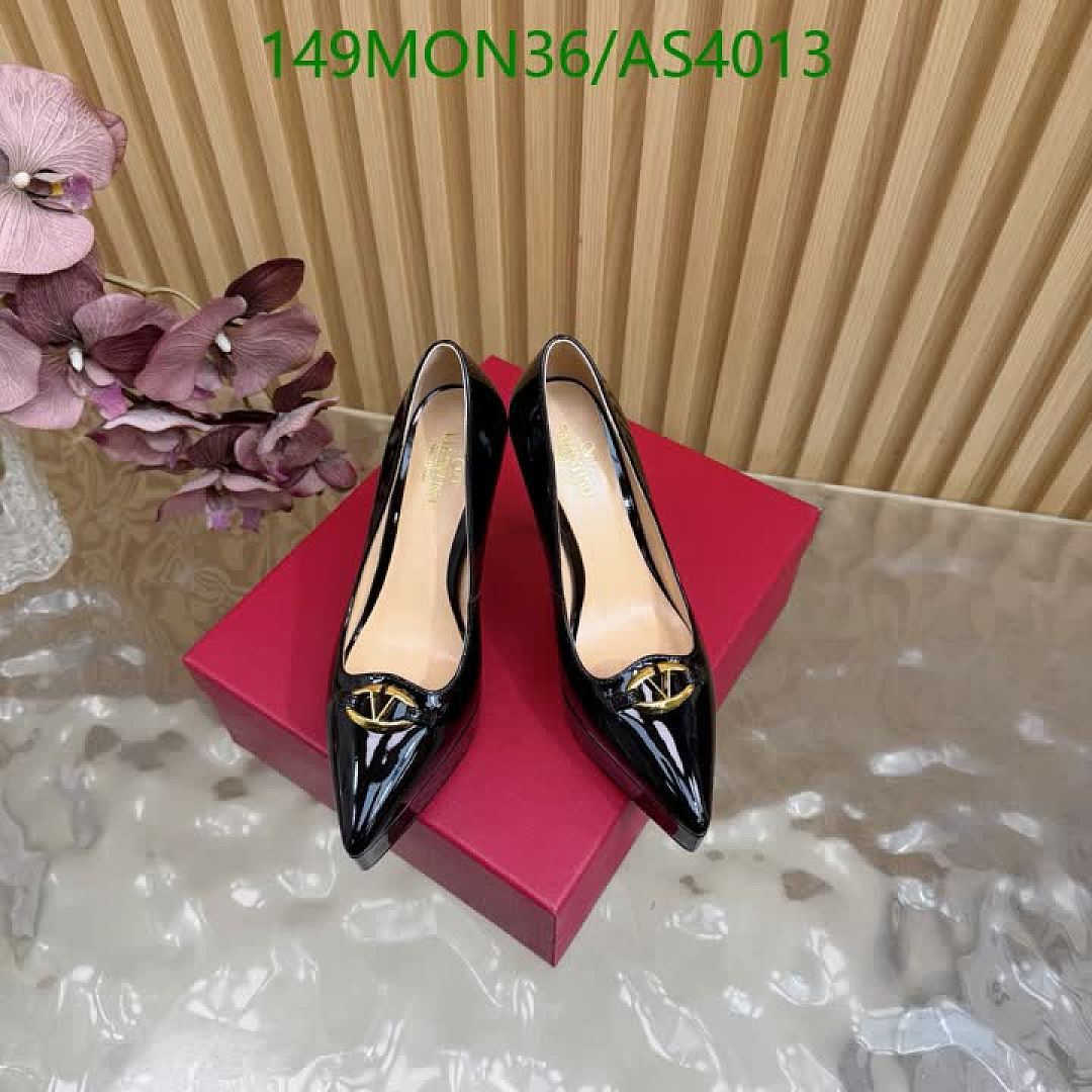 Valentino-Women Shoes Code: AS4013 $: 149USD