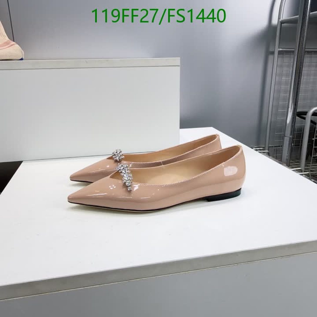 Jimmy Choo-Women Shoes Code: FS1440 $: 119USD
