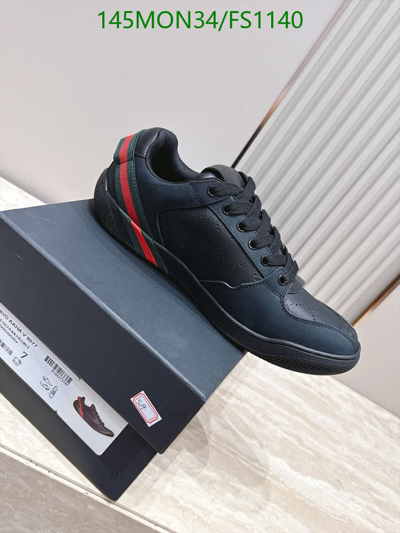 Gucci-Women Shoes Code: FS1140 $: 145USD