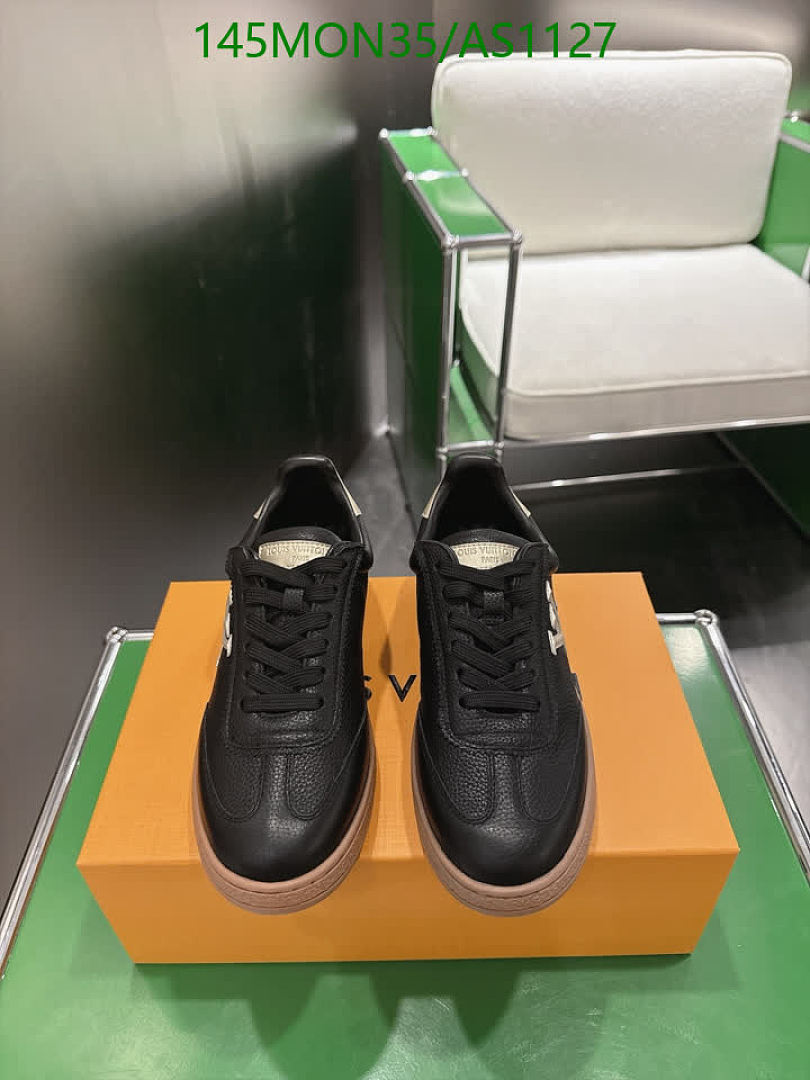 LV-Women Shoes Code: AS1127 $: 145USD