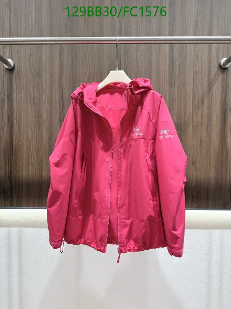 Arcteryx-Clothing Code: FC1576 $: 129USD