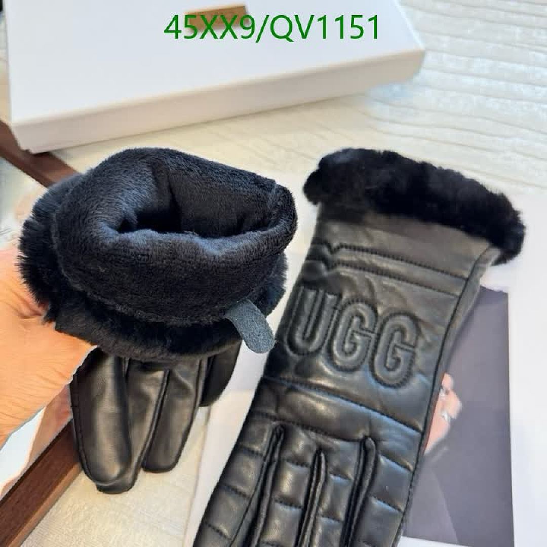 UGG-Gloves Code: QV1151 $: 45USD