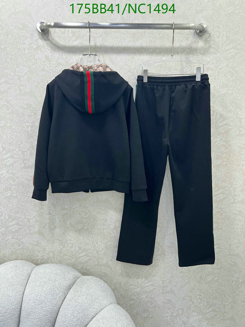 Gucci-Clothing Code: NC1494 $: 175USD