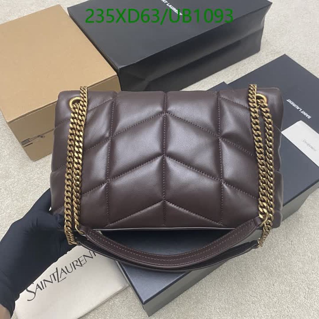YSL-BagsMirror Quality Code: UB1093 $: 235USD
