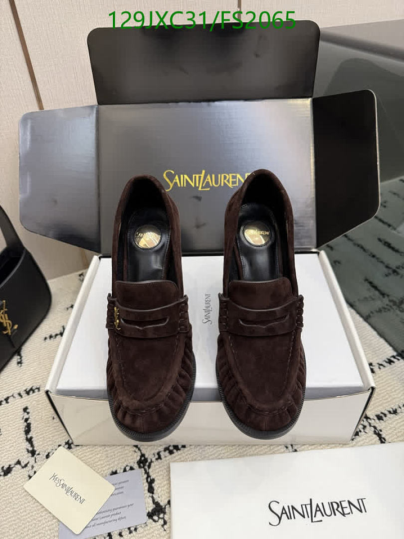 YSL-Women Shoes Code: FS2065 $: 129USD