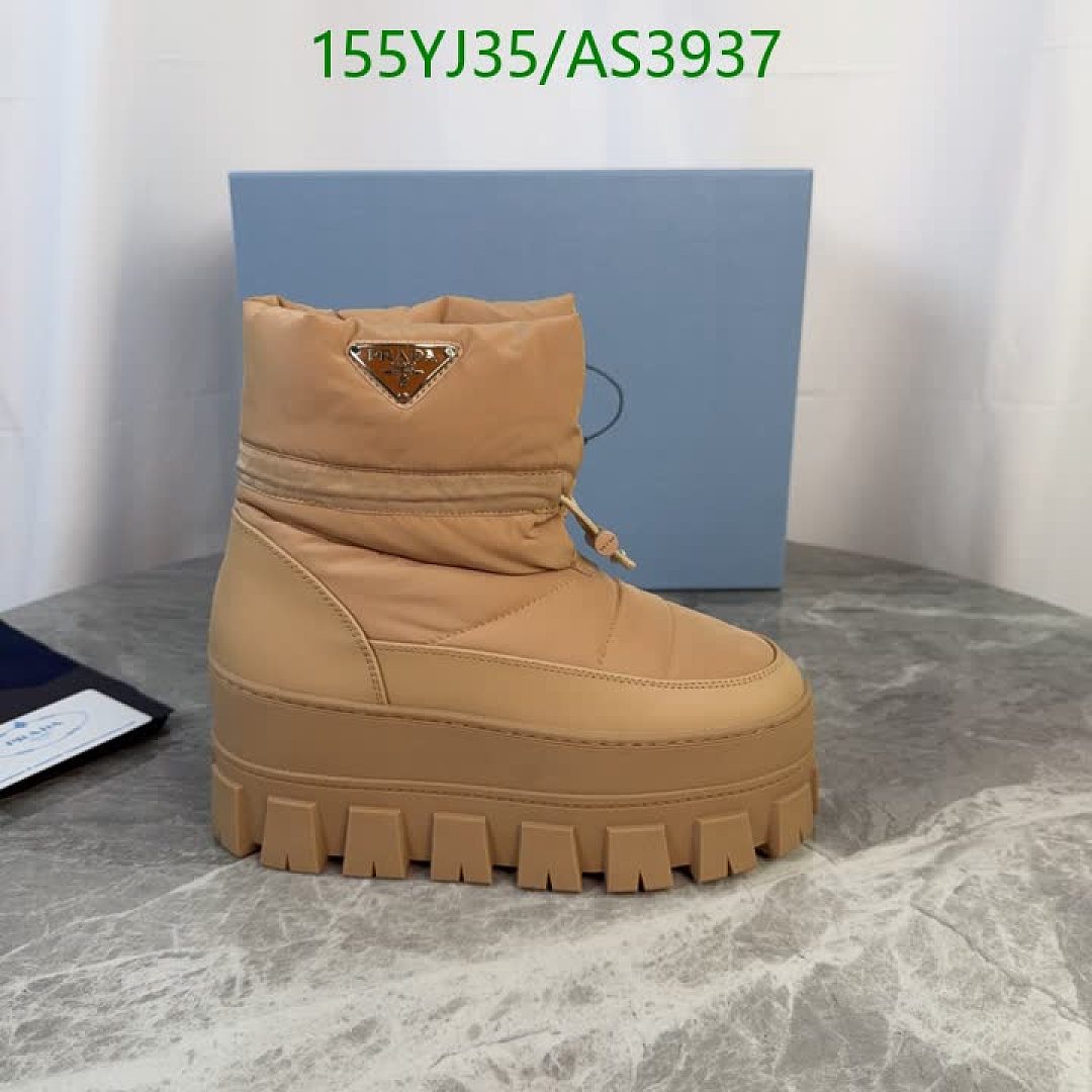 Prada-Women Shoes Code: AS3937 $: 155USD