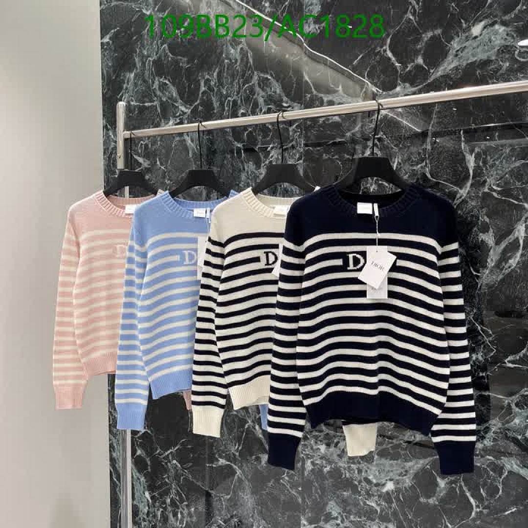 Dior-Clothing Code: AC1828 $: 109USD