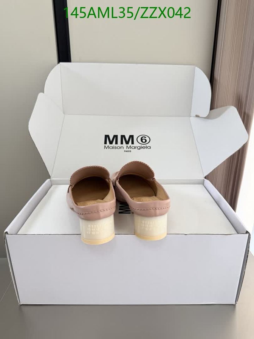 MM6-Women Shoes Code: ZZX042 $: 145USD