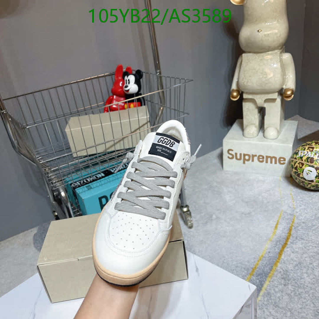 Golden Goose-Women Shoes Code: AS3589 $: 105USD