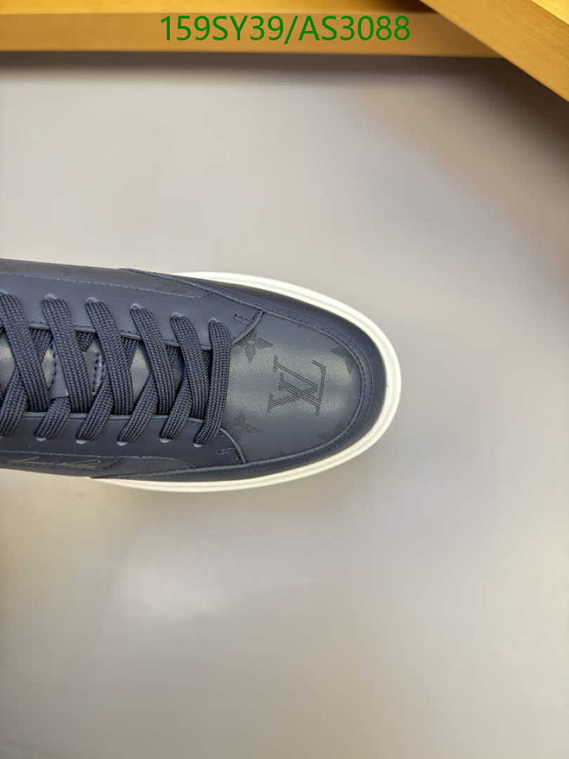 LV-Men shoes Code: AS3088 $: 159USD