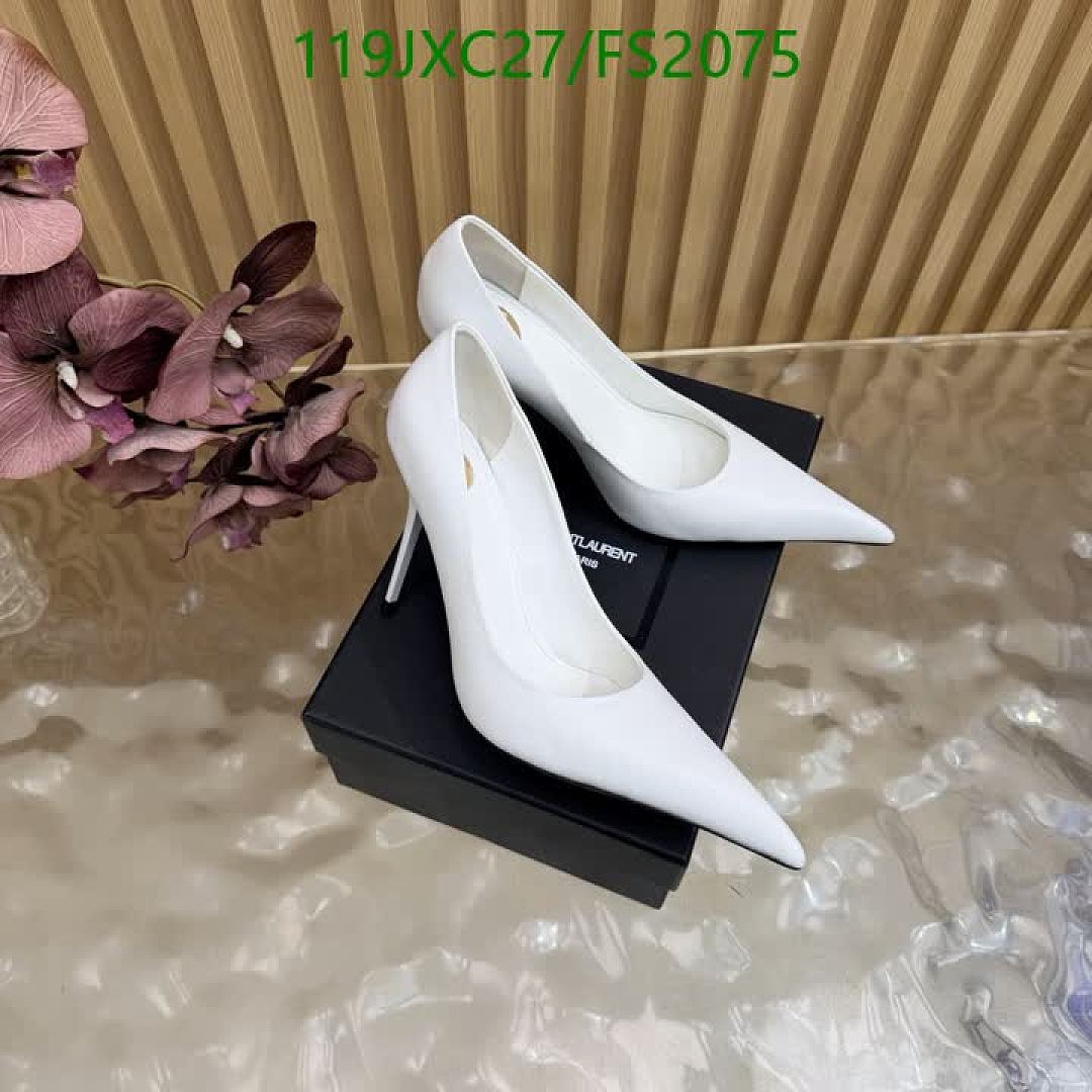 YSL-Women Shoes Code: FS2075 $: 119USD