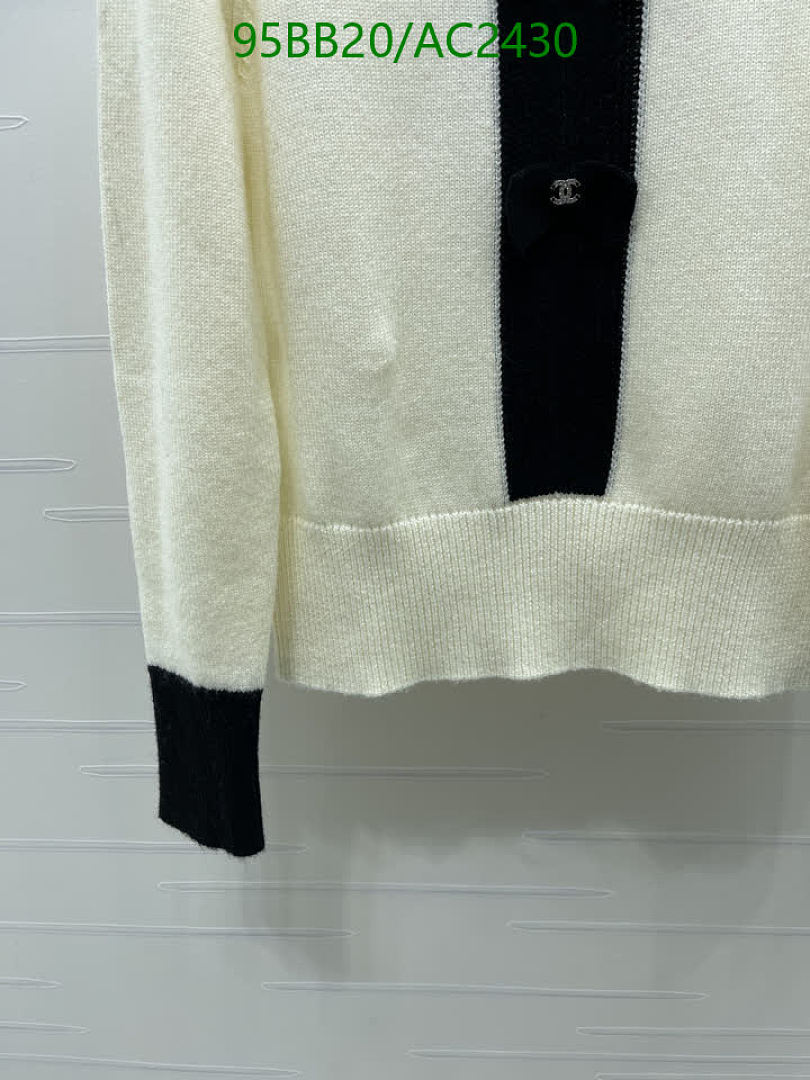Chanel-Clothing Code: AC2430 $: 95USD