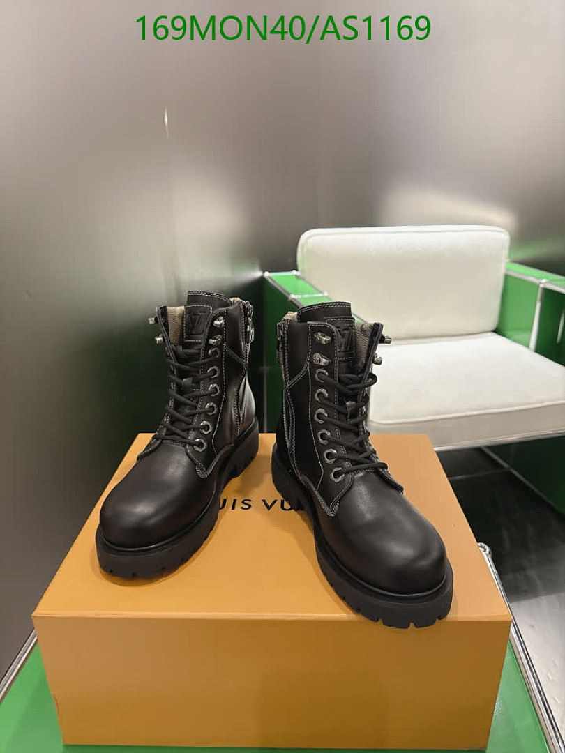 LV-Women Shoes Code: AS1169 $: 169USD