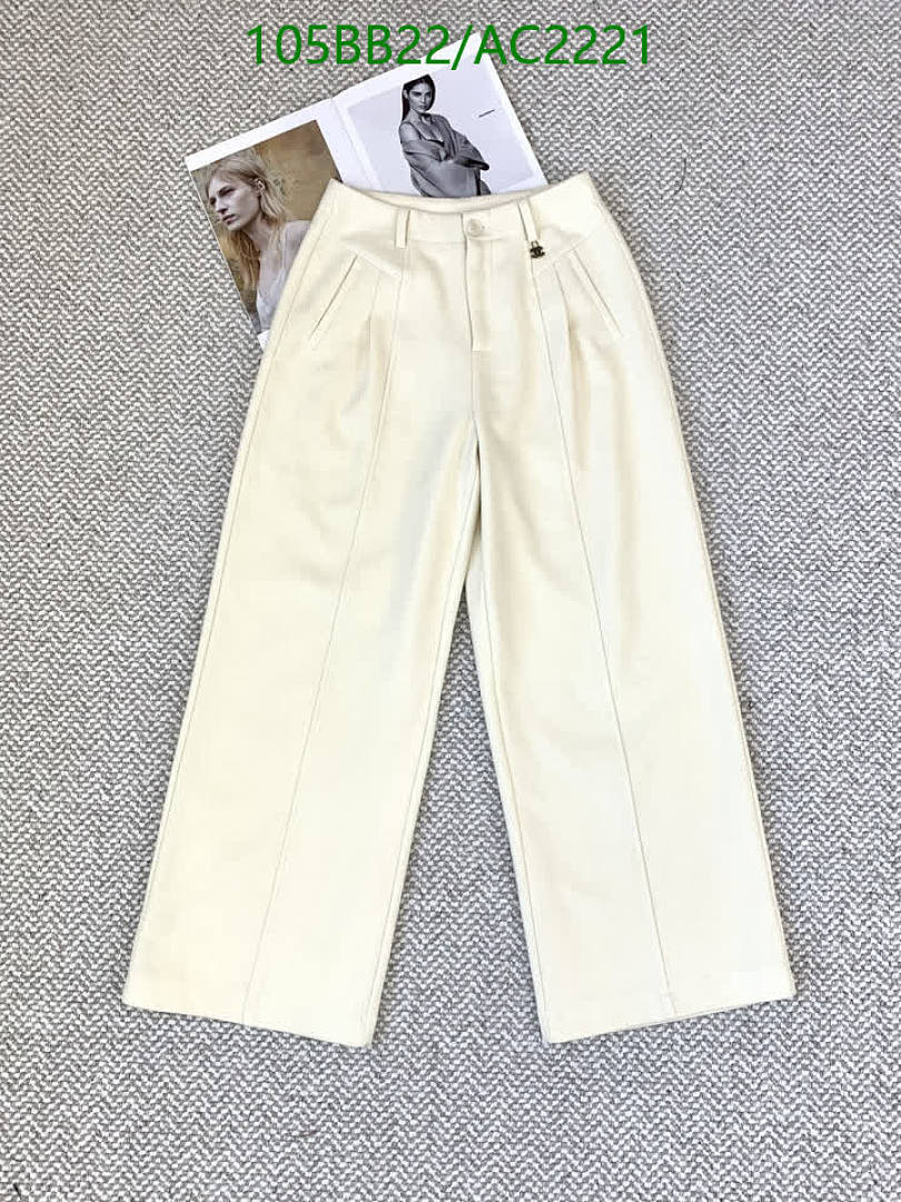 Chanel-Clothing Code: AC2221 $: 105USD