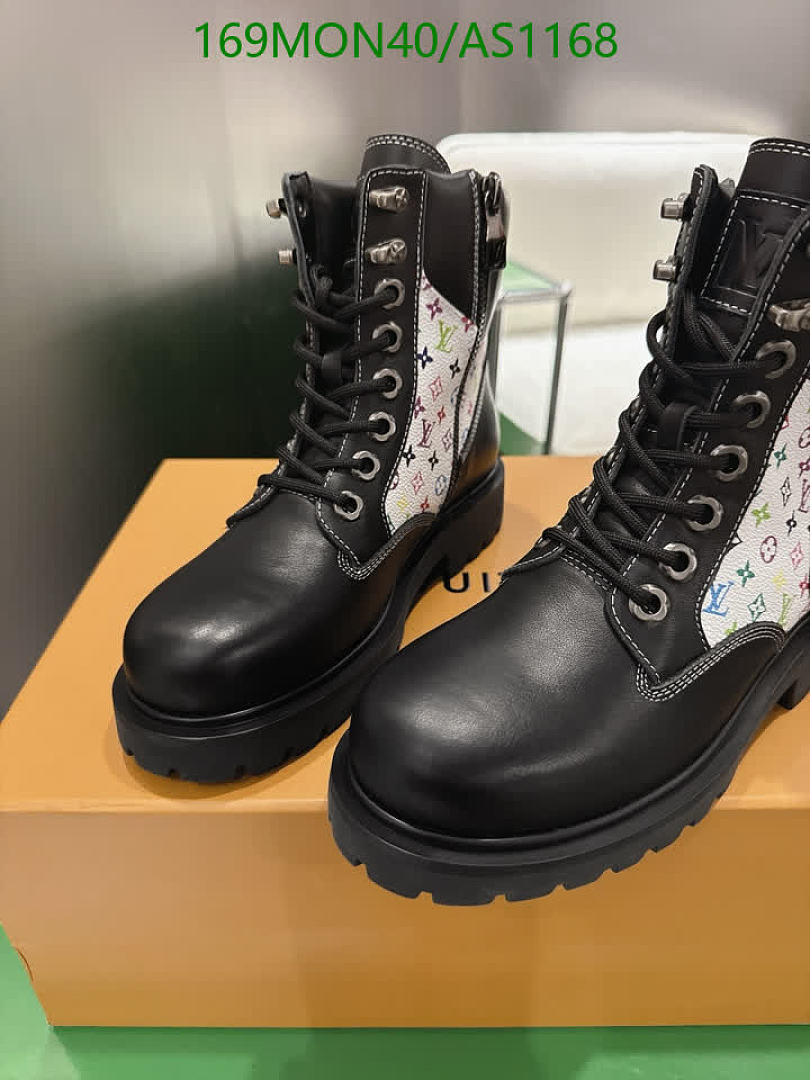 LV-Women Shoes Code: AS1168 $: 169USD