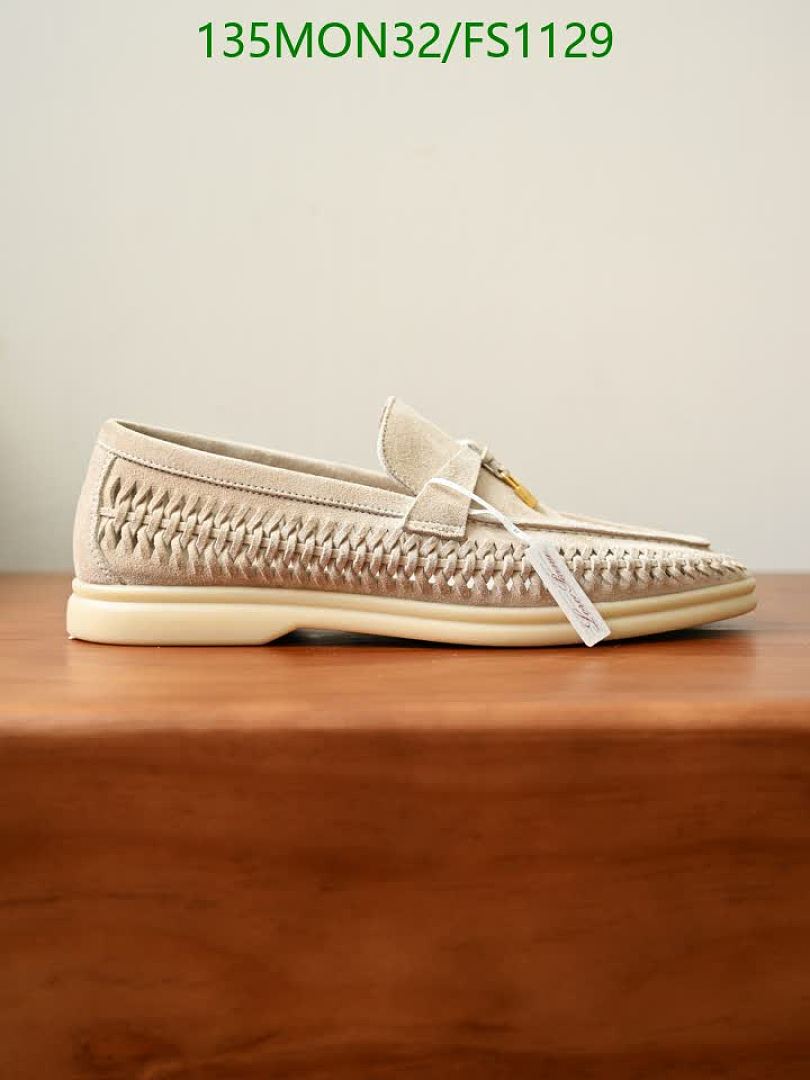 Loro Piana-Women Shoes Code: FS1129 $: 135USD