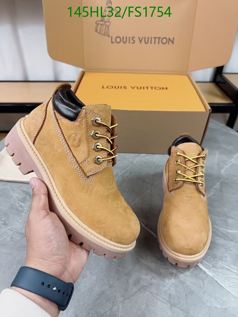 LV-Women Shoes Code: FS1754 $: 145USD