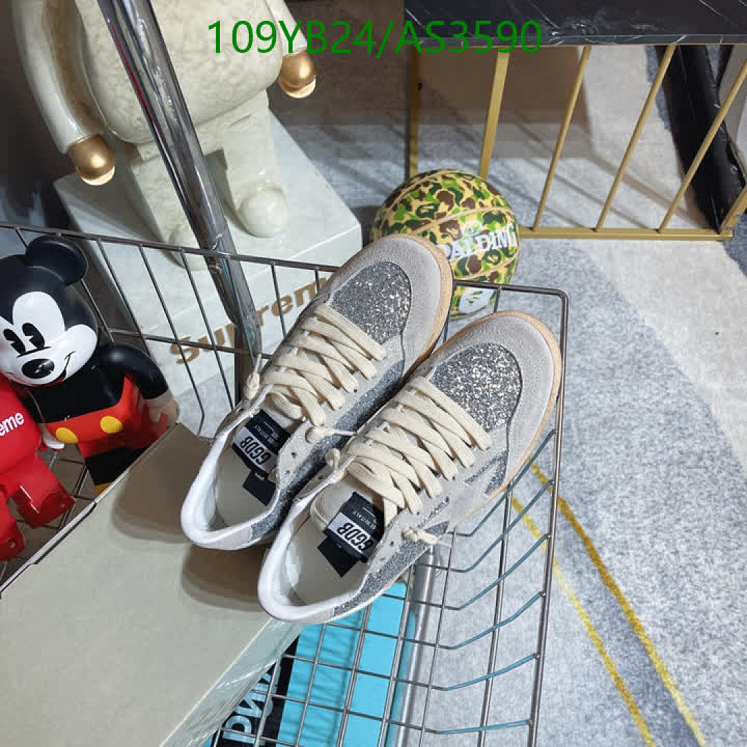 Golden Goose-Women Shoes Code: AS3590 $: 109USD