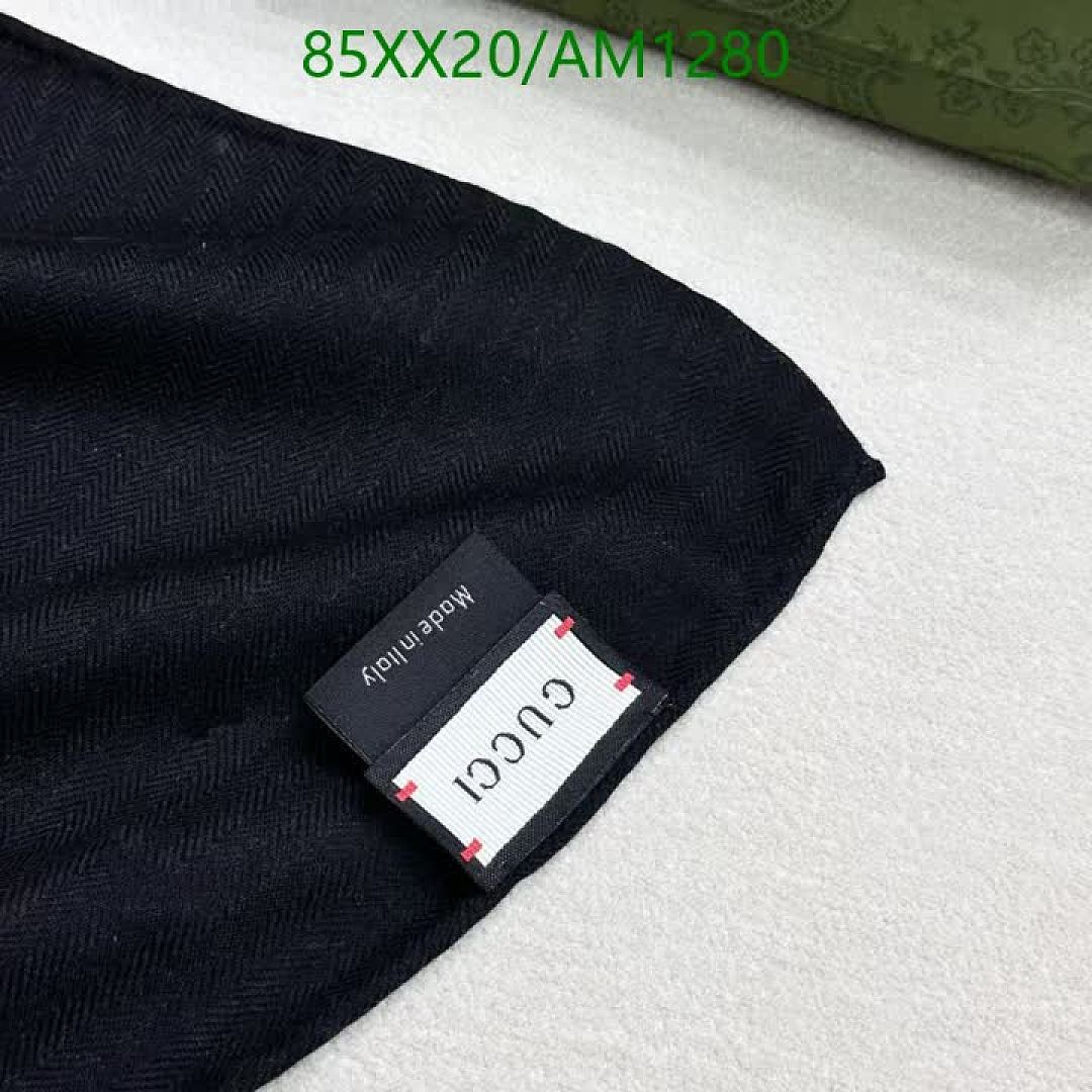 Gucci-Scarves Code: AM1280 $: 85USD