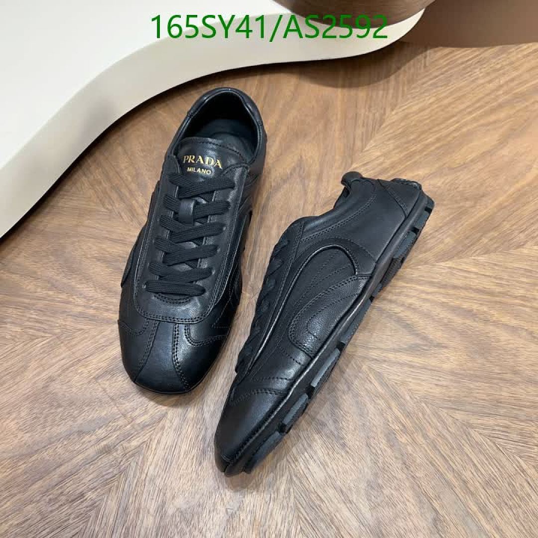 Prada-Men shoes Code: AS2592 $: 165USD