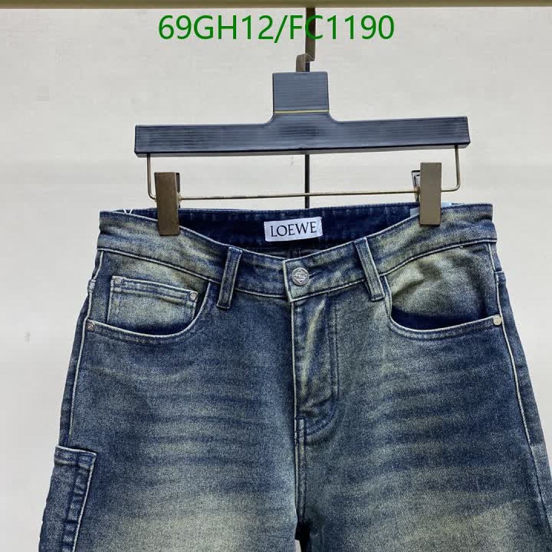 Loewe-Clothing Code: FC1190 $: 69USD