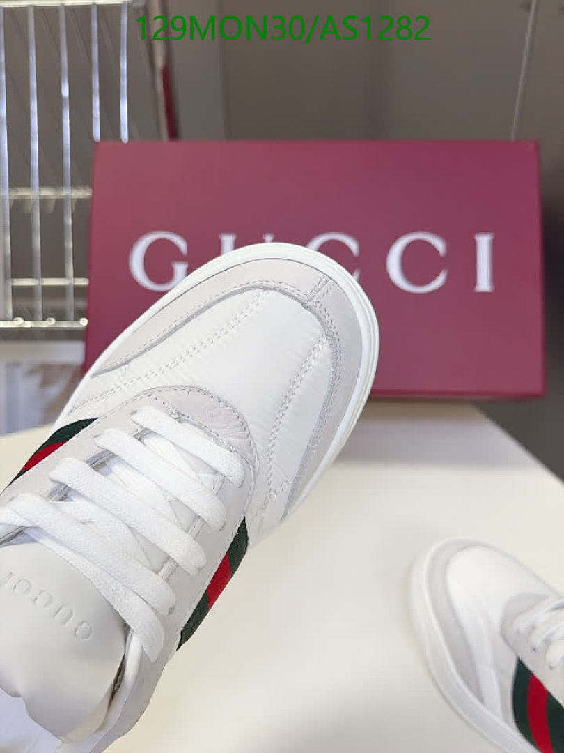 Gucci-Women Shoes Code: AS1282 $: 129USD