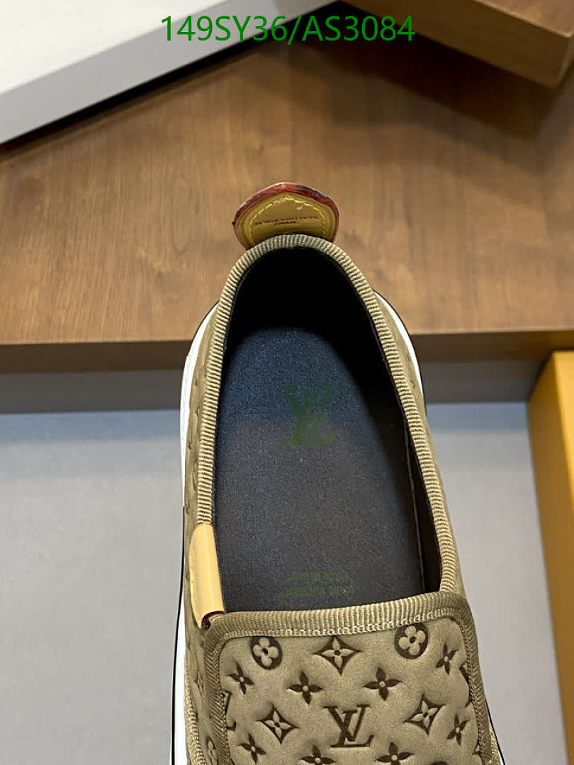 LV-Men shoes Code: AS3084 $: 149USD