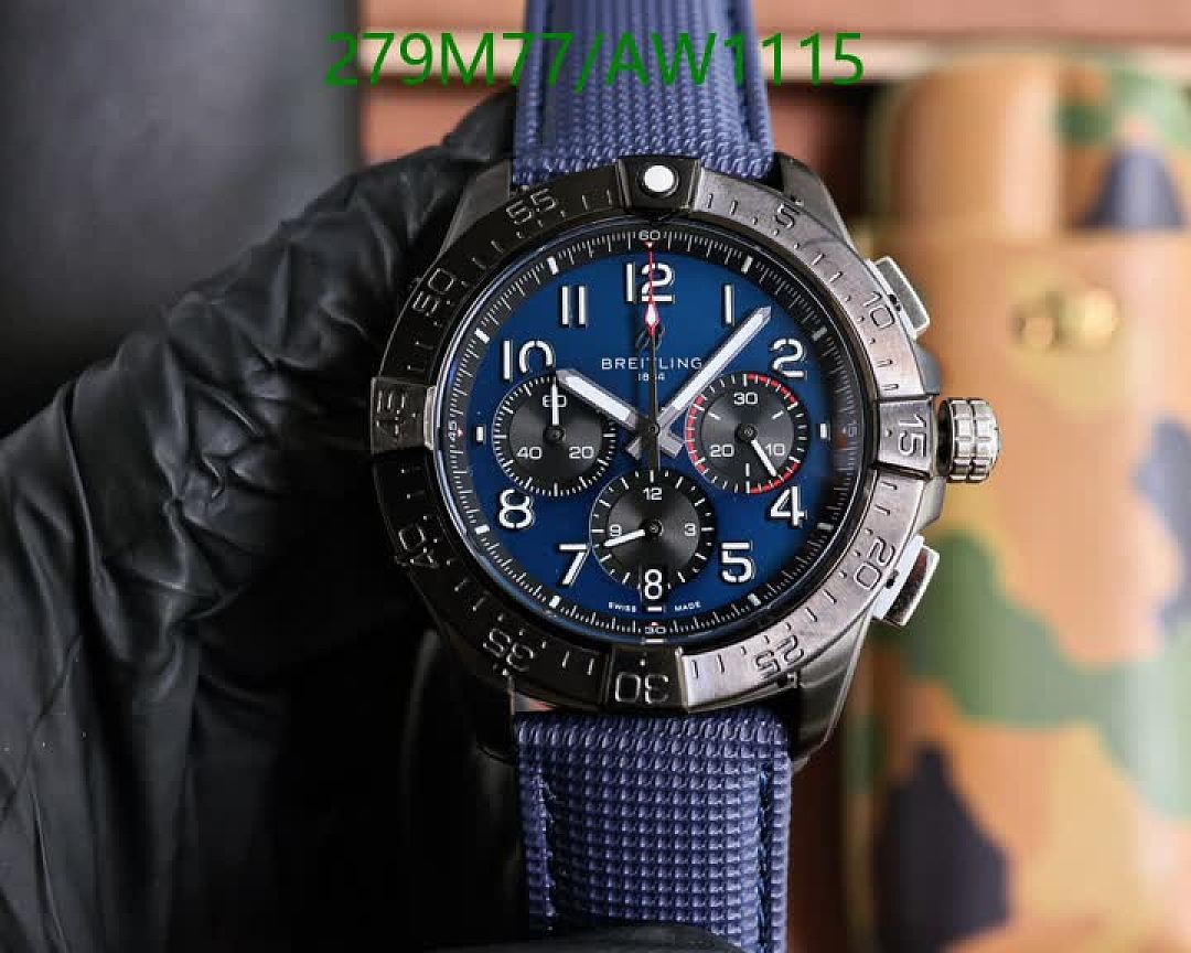 Breitling-WatchesMirror Quality Code: AW1115 $: 279USD