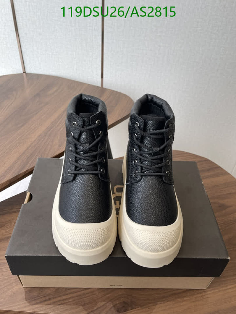 UGG-Men shoes Code: AS2815 $: 119USD