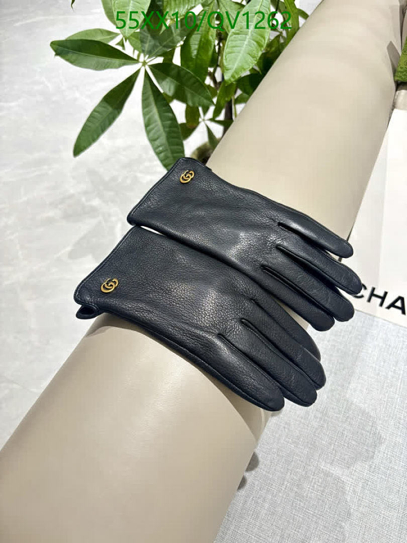 Gucci-Gloves Code: QV1262 $: 55USD
