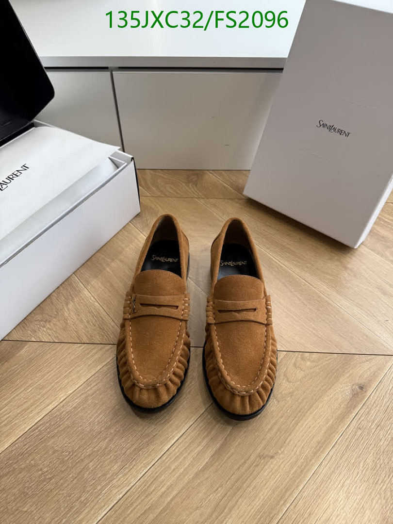 YSL-Women Shoes Code: FS2096 $: 135USD