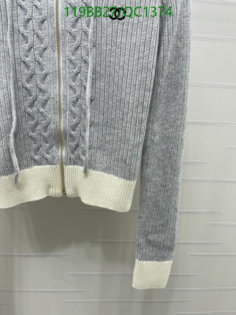 Chanel-Clothing Code: QC1374 $: 119USD